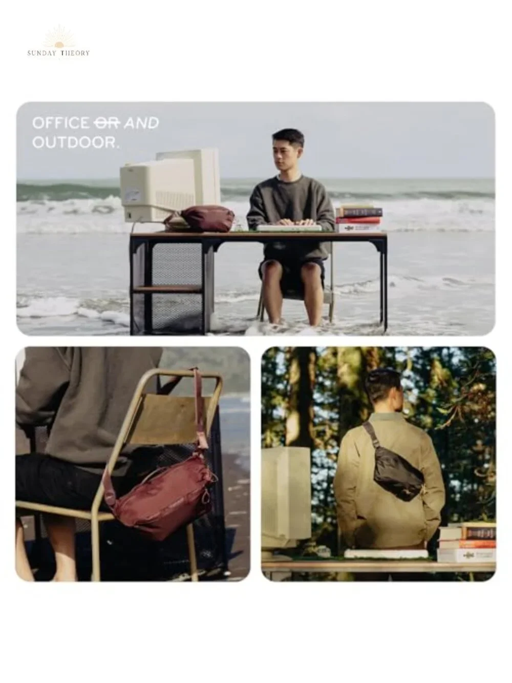 Peak Design Outdoor Sling 4L